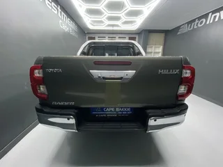 2021 TOYOTA HILUX 2.8 GD-6 RB RAIDER A/T P/U D/C