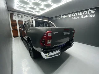 2021 TOYOTA HILUX 2.8 GD-6 RB RAIDER A/T P/U D/C