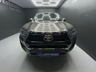 2021 TOYOTA HILUX 2.8 GD-6 RB RAIDER A/T P/U D/C