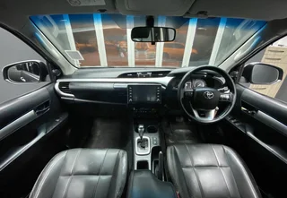 2021 TOYOTA HILUX 2.8 GD-6 RB RAIDER A/T P/U D/C