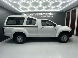 2021 ISUZU D-MAX 250 HO FLEETSIDE SAFETY S/C P/U
