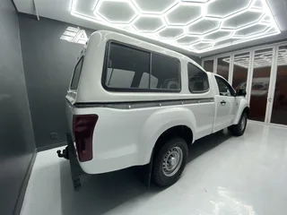 2021 ISUZU D-MAX 250 HO FLEETSIDE SAFETY S/C P/U