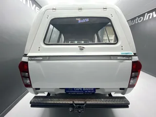 2021 ISUZU D-MAX 250 HO FLEETSIDE SAFETY S/C P/U