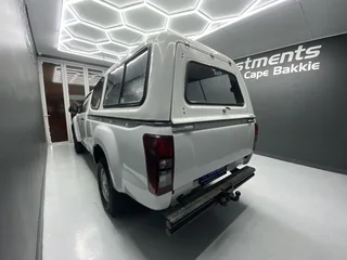 2021 ISUZU D-MAX 250 HO FLEETSIDE SAFETY S/C P/U