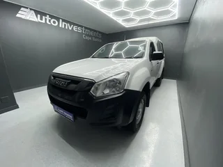 2021 ISUZU D-MAX 250 HO FLEETSIDE SAFETY S/C P/U