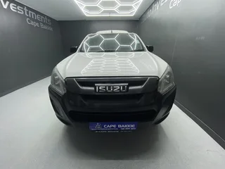 2021 ISUZU D-MAX 250 HO FLEETSIDE SAFETY S/C P/U