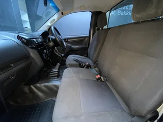 2021 ISUZU D-MAX 250 HO FLEETSIDE SAFETY S/C P/U