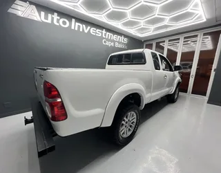 2014 TOYOTA HILUX 3.0D-4D RAIDER XTRA CAB 4X4 P/U S/C