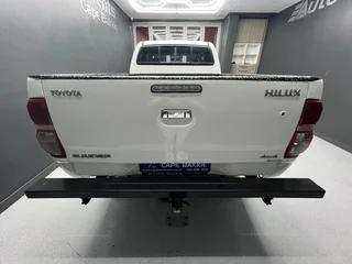 2014 TOYOTA HILUX 3.0D-4D RAIDER XTRA CAB 4X4 P/U S/C