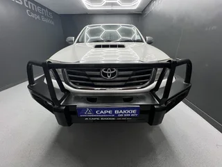 2014 TOYOTA HILUX 3.0D-4D RAIDER XTRA CAB 4X4 P/U S/C