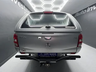 2017 MITSUBISHI TRITON 2.4 Di-DC 4X4 A/T P/U D/C