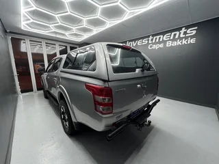 2017 MITSUBISHI TRITON 2.4 Di-DC 4X4 A/T P/U D/C