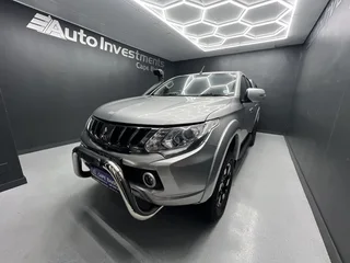 2017 MITSUBISHI TRITON 2.4 Di-DC 4X4 A/T P/U D/C