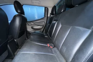 2017 MITSUBISHI TRITON 2.4 Di-DC 4X4 A/T P/U D/C