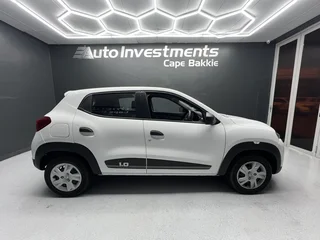 2025 RENAULT KWID 1.0 EXPRESSION / LIFE / EVOLUTION 5DR