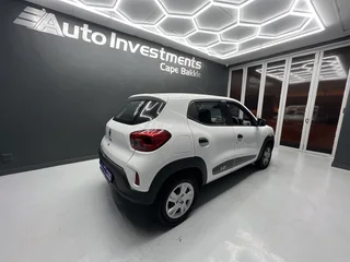 2025 RENAULT KWID 1.0 EXPRESSION / LIFE / EVOLUTION 5DR