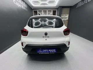 2025 RENAULT KWID 1.0 EXPRESSION / LIFE / EVOLUTION 5DR