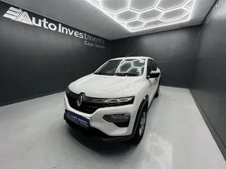 2025 RENAULT KWID 1.0 EXPRESSION / LIFE / EVOLUTION 5DR