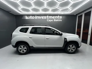 2020 RENAULT DUSTER 1.5 dCI DYNAMIQUE 4X4