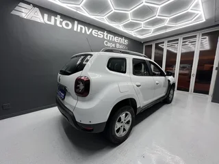 2020 RENAULT DUSTER 1.5 dCI DYNAMIQUE 4X4