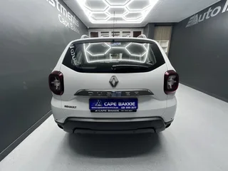 2020 RENAULT DUSTER 1.5 dCI DYNAMIQUE 4X4