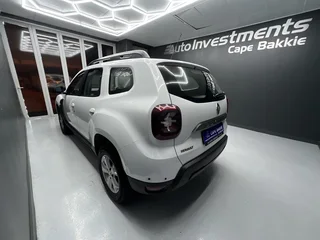 2020 RENAULT DUSTER 1.5 dCI DYNAMIQUE 4X4