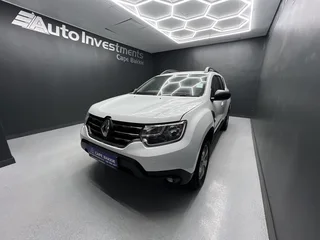 2020 RENAULT DUSTER 1.5 dCI DYNAMIQUE 4X4