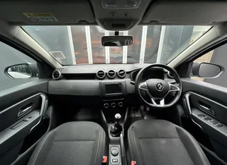 2020 RENAULT DUSTER 1.5 dCI DYNAMIQUE 4X4