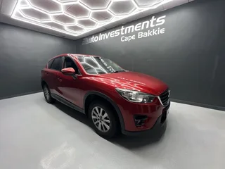 2015 Mazda Cx-5 2.0 Active A/t