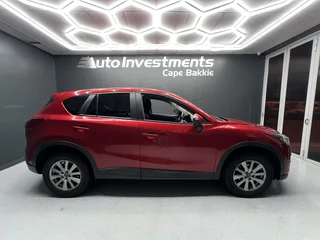 2015 MAZDA CX-5 2.0 ACTIVE A/T