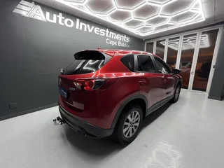 2015 MAZDA CX-5 2.0 ACTIVE A/T
