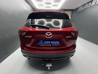 2015 MAZDA CX-5 2.0 ACTIVE A/T