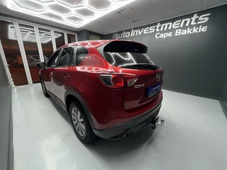 2015 MAZDA CX-5 2.0 ACTIVE A/T