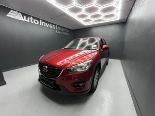 2015 MAZDA CX-5 2.0 ACTIVE A/T