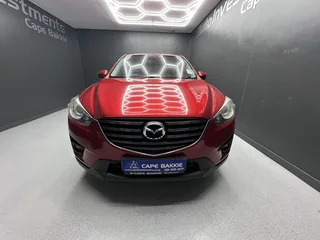 2015 MAZDA CX-5 2.0 ACTIVE A/T