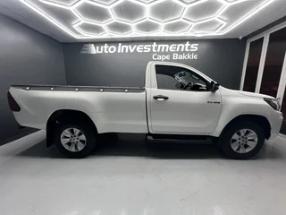 2020 TOYOTA HILUX 2.4 GD-6 RB SRX P/U S/C