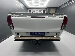 2020 TOYOTA HILUX 2.4 GD-6 RB SRX P/U S/C