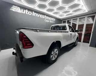 2020 TOYOTA HILUX 2.4 GD-6 RB SRX P/U S/C