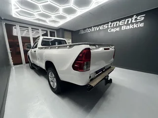 2020 TOYOTA HILUX 2.4 GD-6 RB SRX P/U S/C