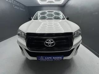 2020 TOYOTA HILUX 2.4 GD-6 RB SRX P/U S/C