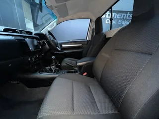 2020 TOYOTA HILUX 2.4 GD-6 RB SRX P/U S/C