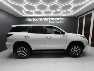 2019 TOYOTA FORTUNER 2.8GD-6 R/B A/T