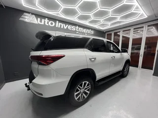 2019 TOYOTA FORTUNER 2.8GD-6 R/B A/T