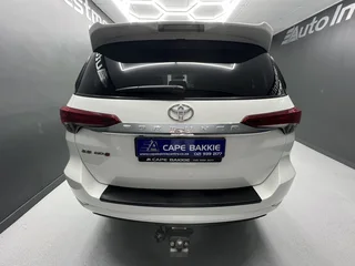 2019 TOYOTA FORTUNER 2.8GD-6 R/B A/T