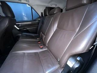 2019 TOYOTA FORTUNER 2.8GD-6 R/B A/T