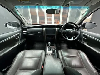 2019 TOYOTA FORTUNER 2.8GD-6 R/B A/T