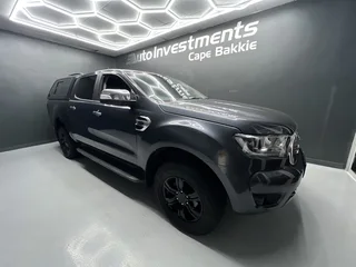 2022 Ford Ranger 2.0d Xlt A/t P/u D/c