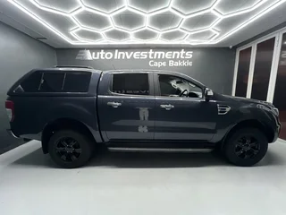 2022 FORD RANGER 2.0D XLT A/T P/U D/C