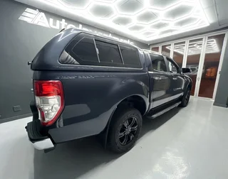 2022 FORD RANGER 2.0D XLT A/T P/U D/C