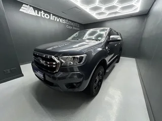 2022 FORD RANGER 2.0D XLT A/T P/U D/C